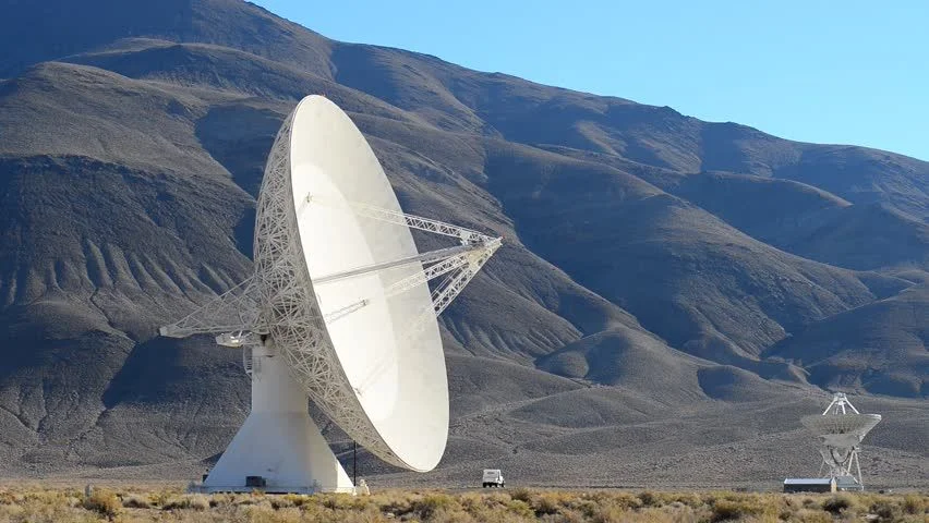 Satellite in Central Asia project